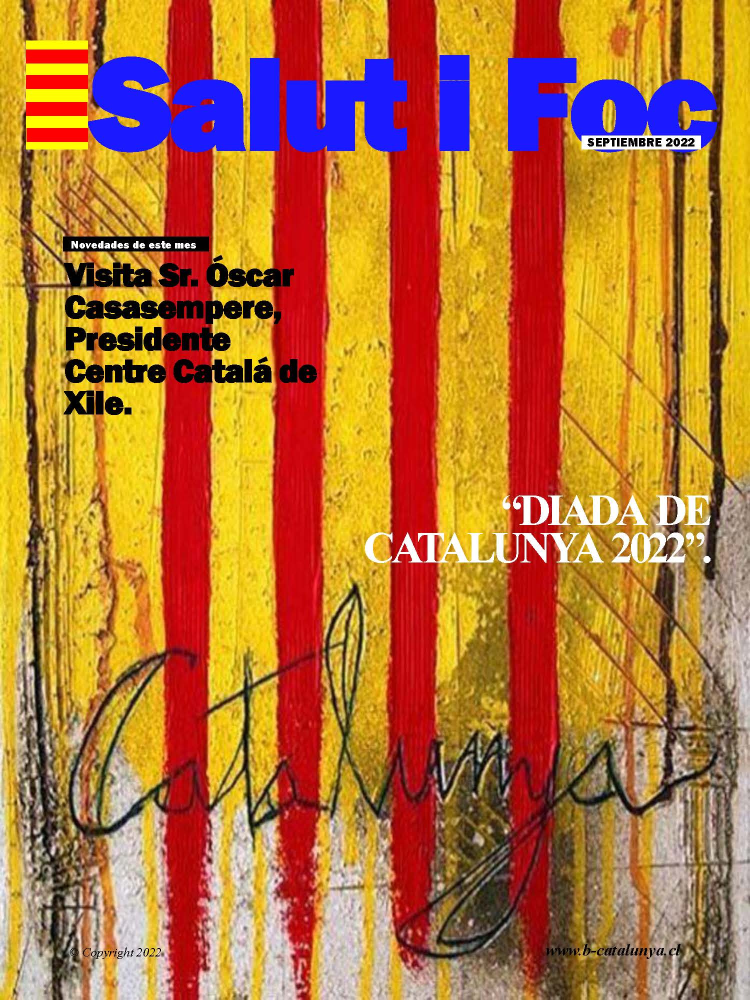 Boletín Septiembre 2022