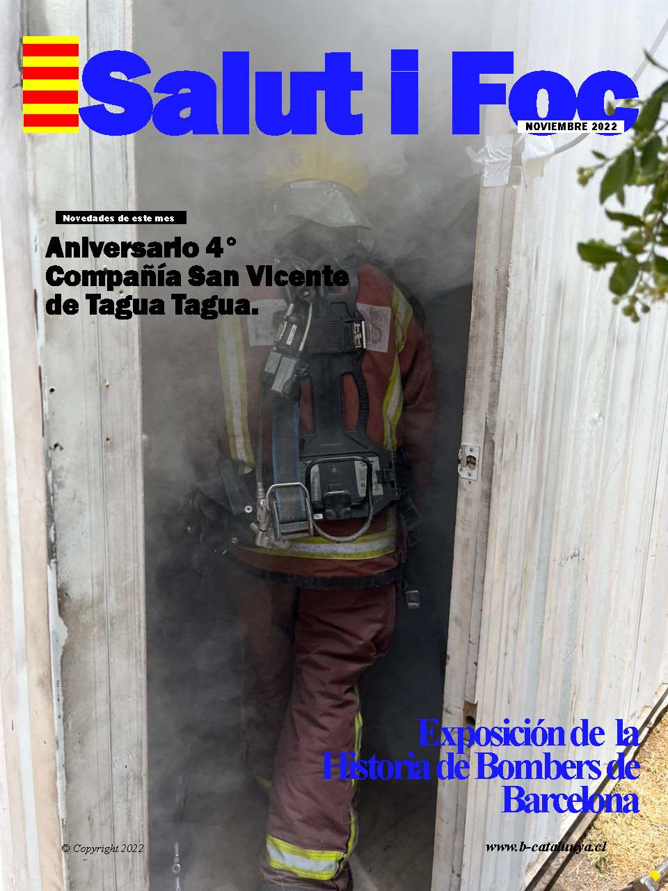 Boletín Noviembre 2022.