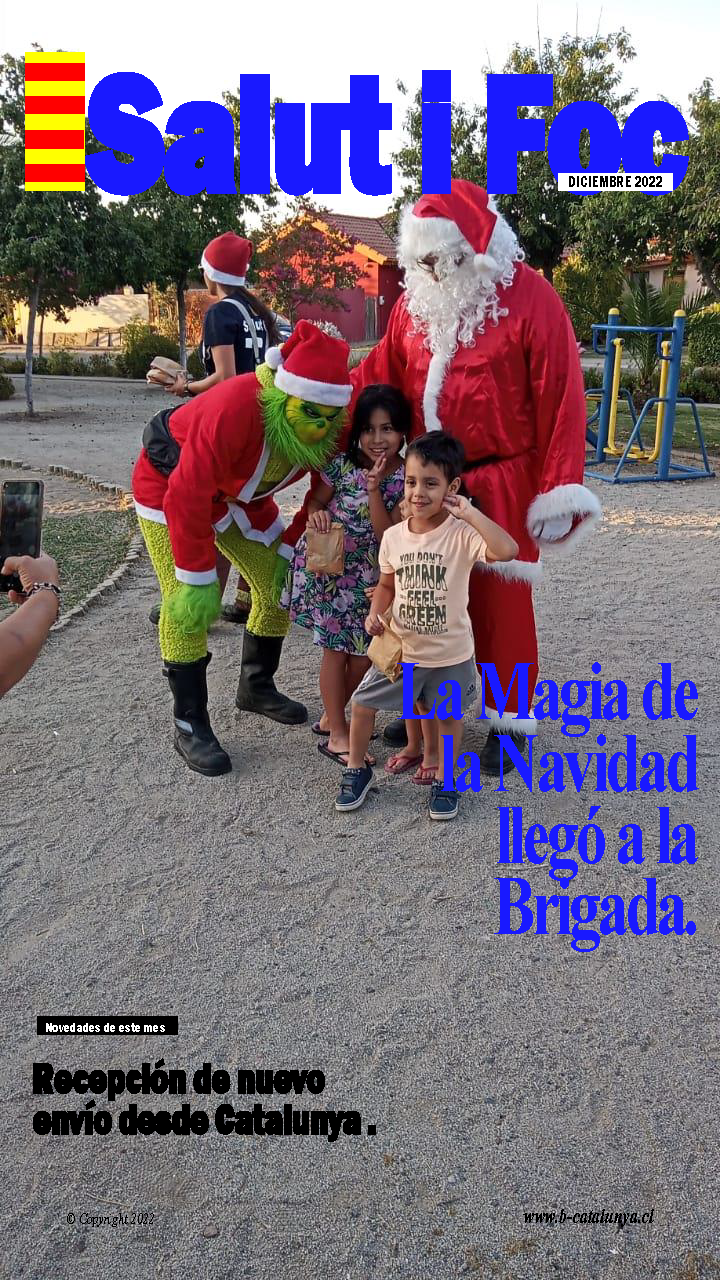 Boletín Diciembre 2022.