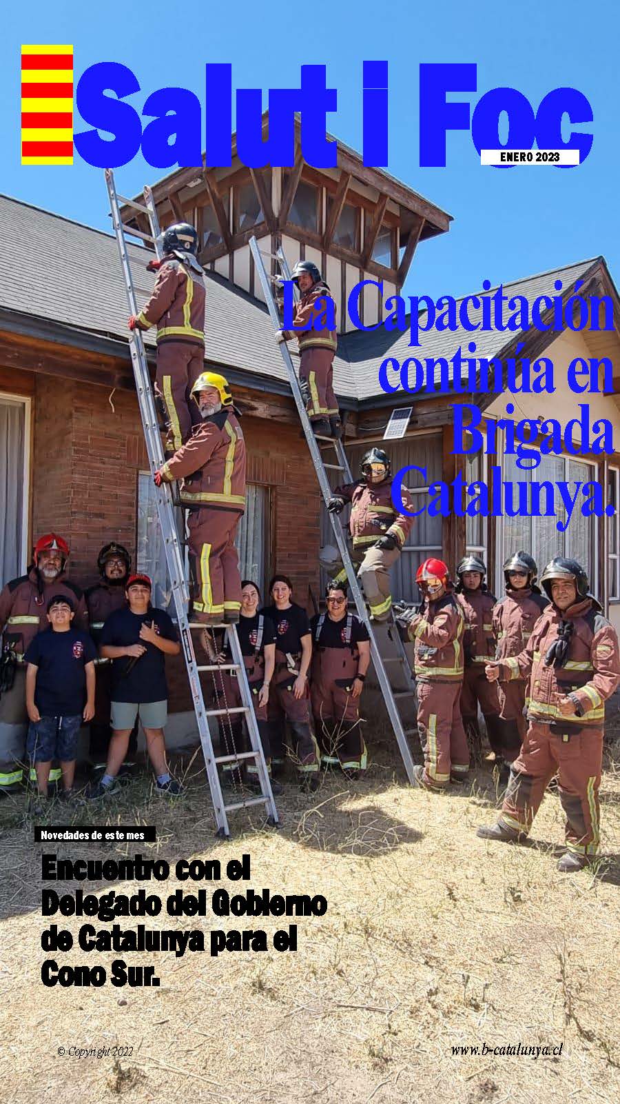 Boletín Enero 2023