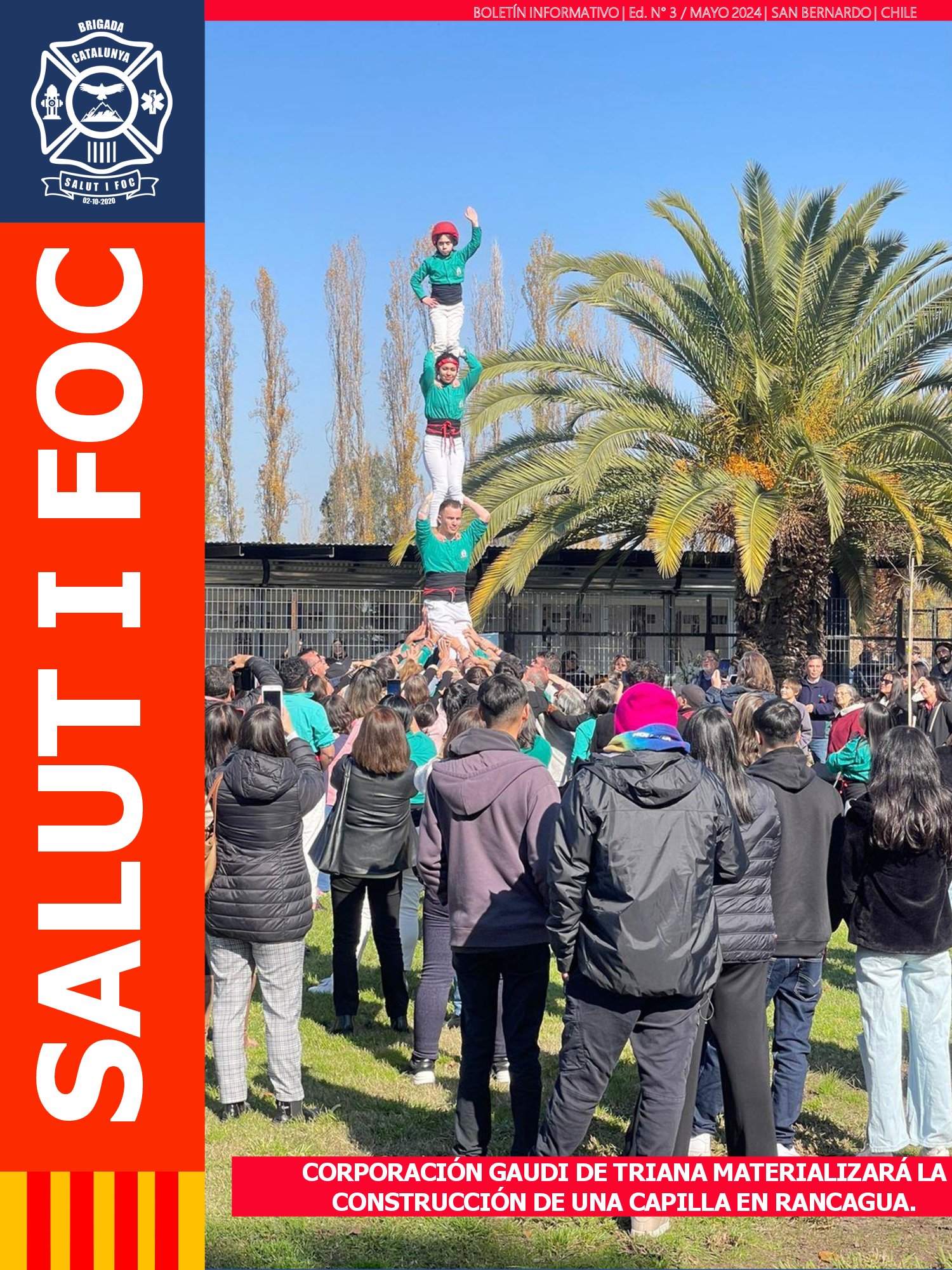 Boletín Mayo 2024