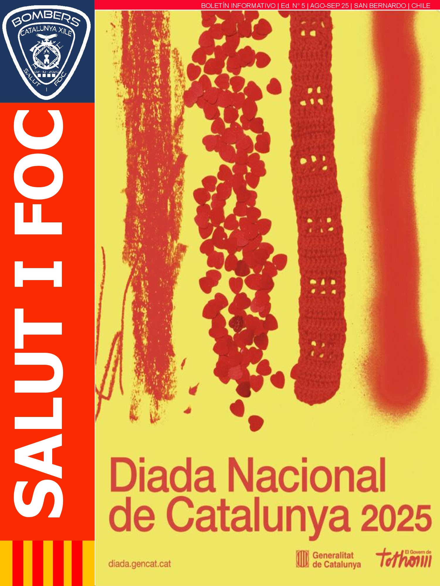 Boletín Agosto – Septiembre 2025