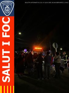 Boletín Diciembre – Enero 2026