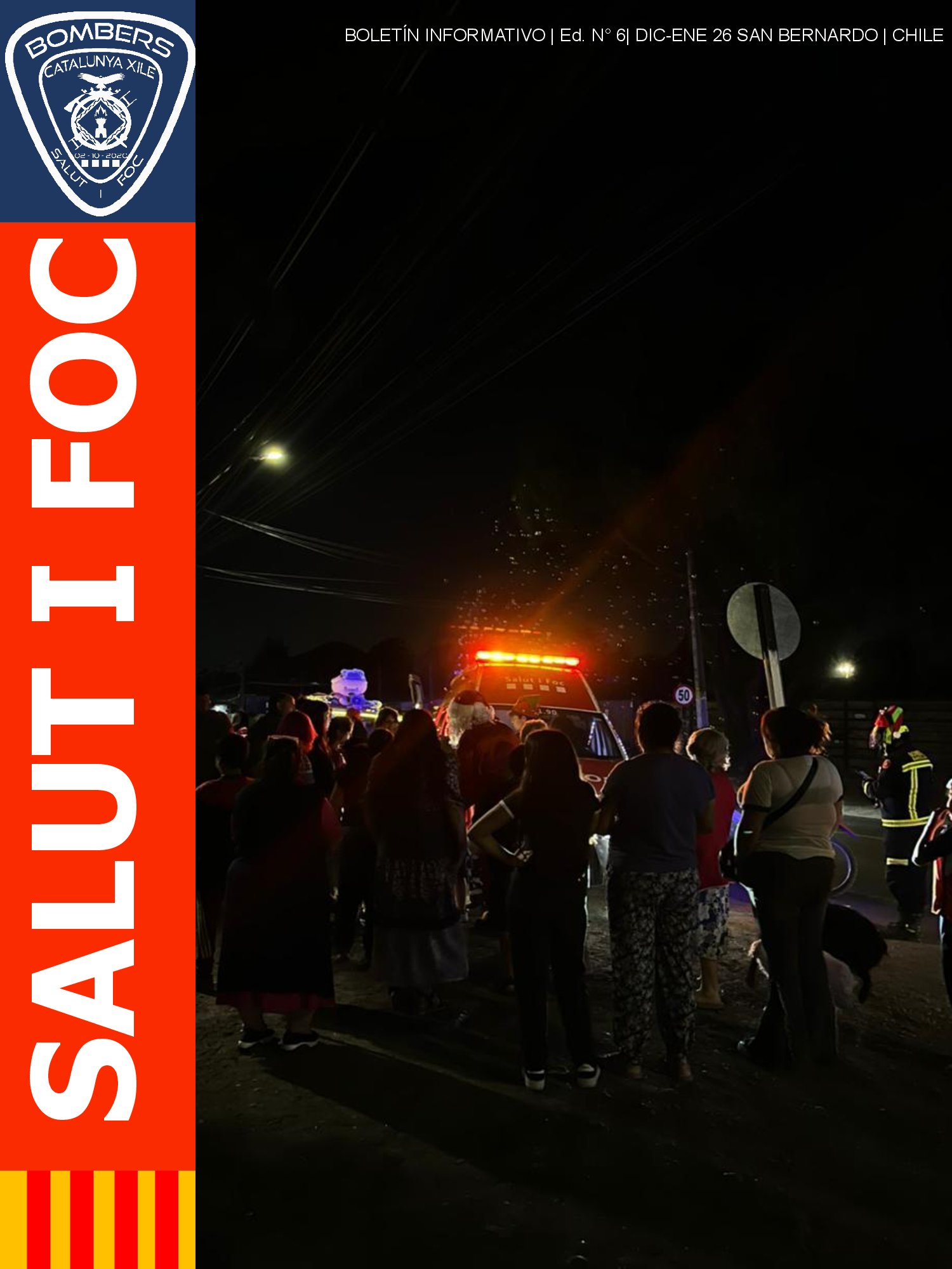 Boletín Diciembre – Enero 2026